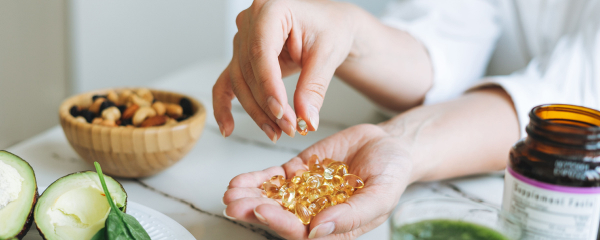 Omega-3: Beneficii, rol în organism și când este recomandată administrarea
