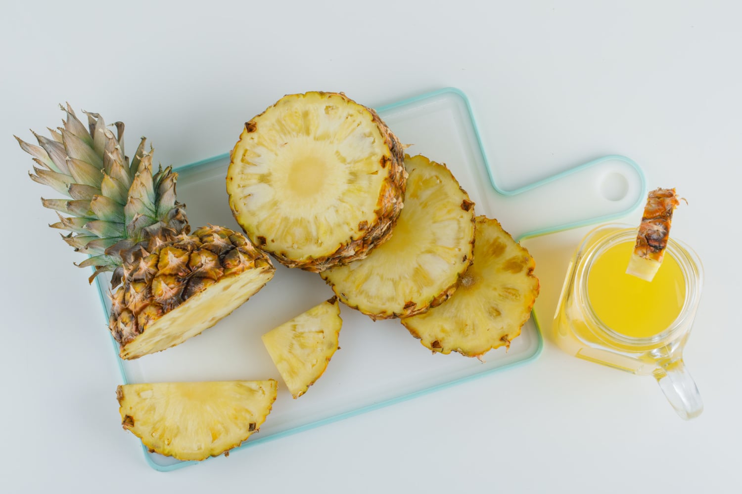 Bromelaina: ce este, proprietăți, utilizări și precauții
