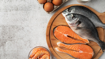 Surse alimentare de iod: ce alimente îl conțin și cum le incluzi în dietă