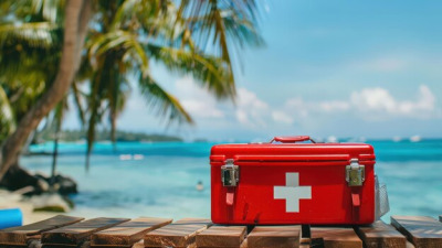Trusa medicală de vacanță: Ce să nu îți  lipsească din bagaj pentru o călătorie fără griji