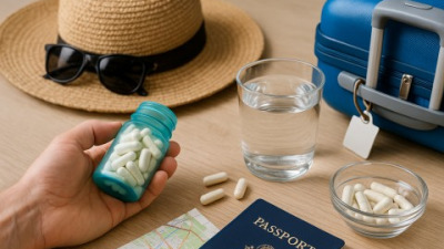 Probiotice în călătorii: Cum să-ți protejezi digestia și imunitatea în vacanță