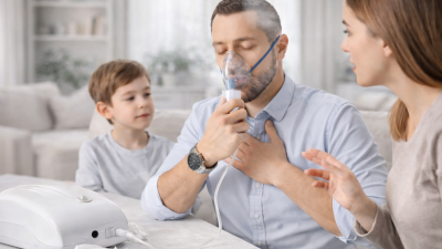 Aparatul de aerosoli: când și cum se folosește corect