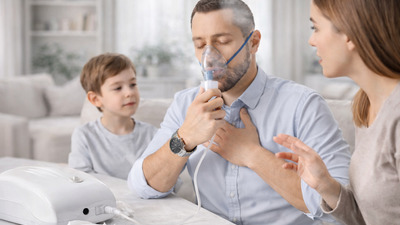 Aparatul de aerosoli: când și cum se folosește corect
