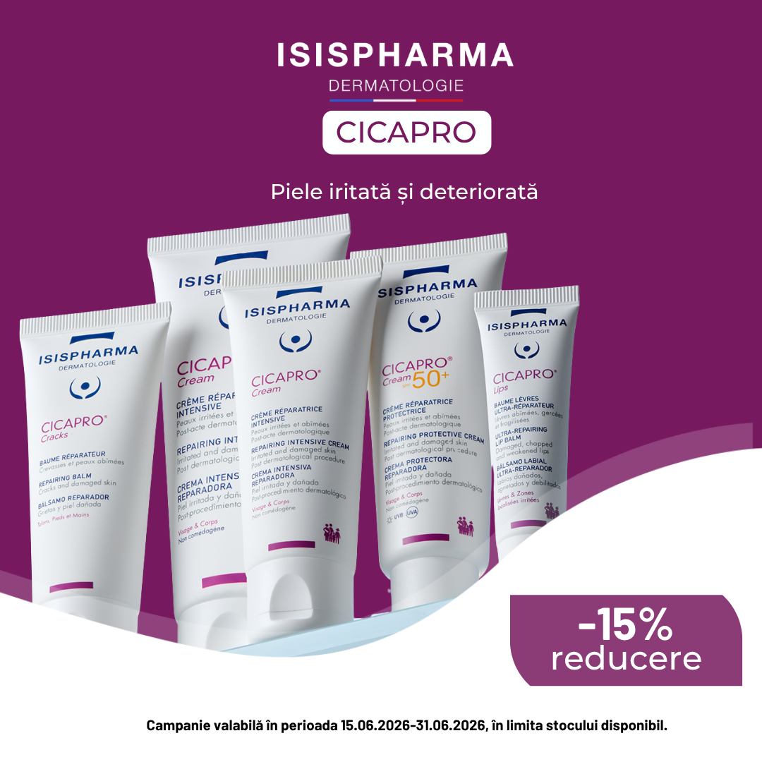 Campanie reduceri &ndash; iunie 2026