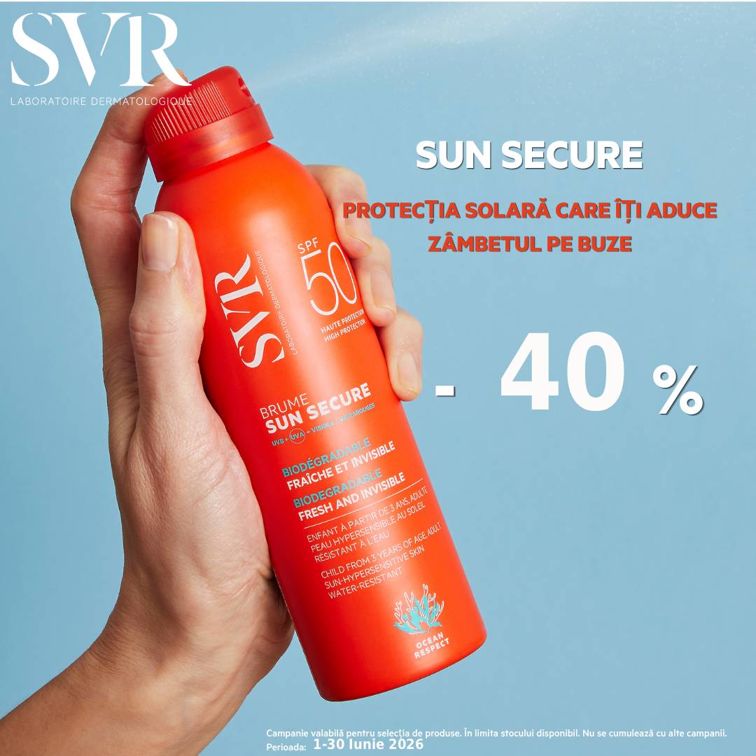 Campanie promoțională produse Drogheria Hara