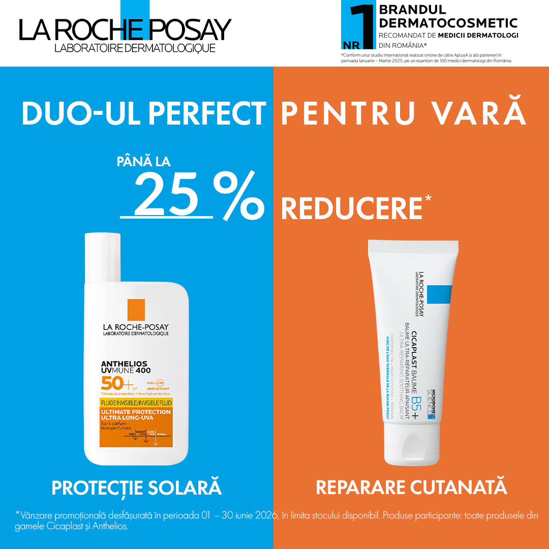 Promoție produse Drogheria Hara