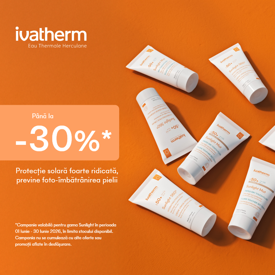 Ofertă specială produse cosmetice