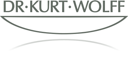 DR. KURT WOLFF