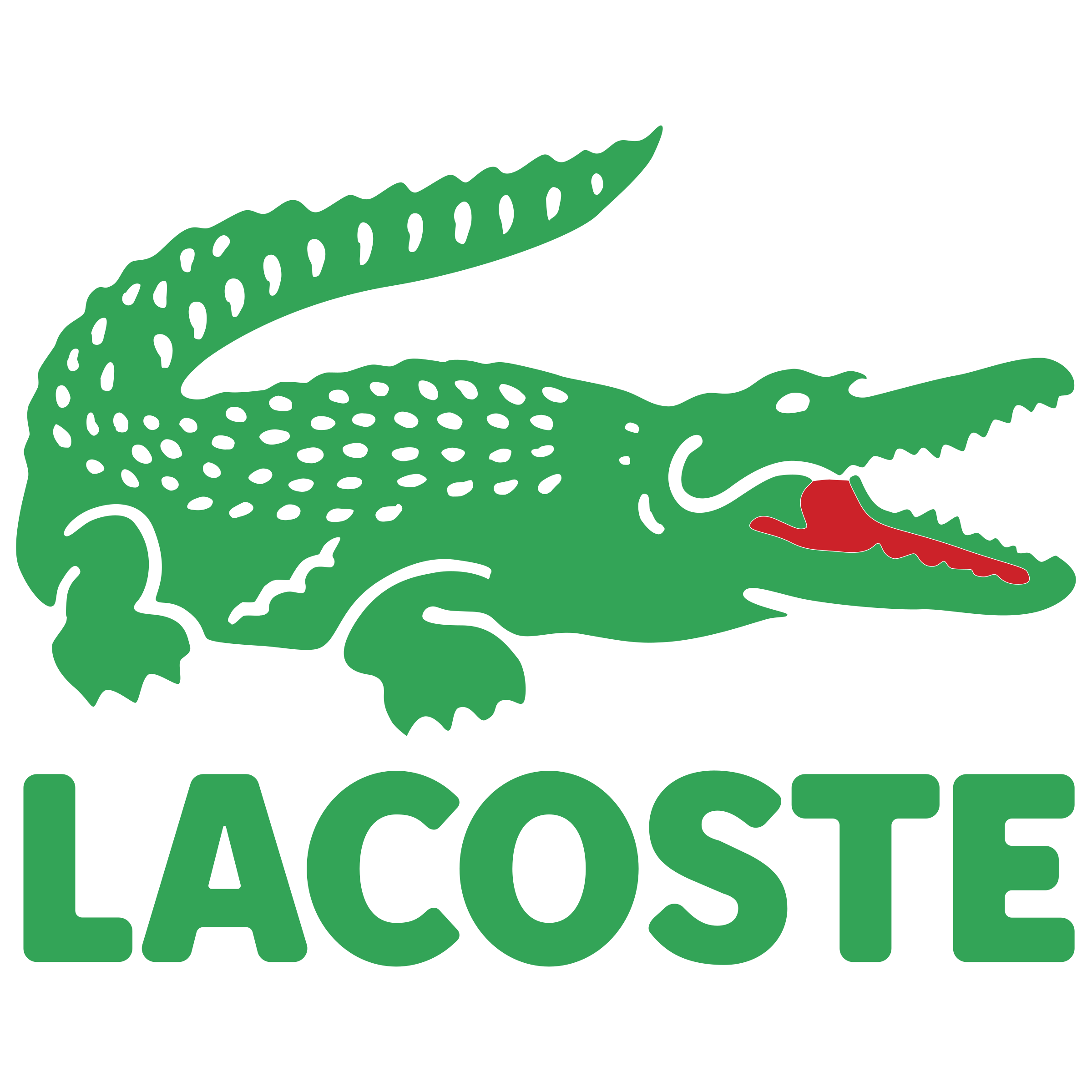 LACOSTE