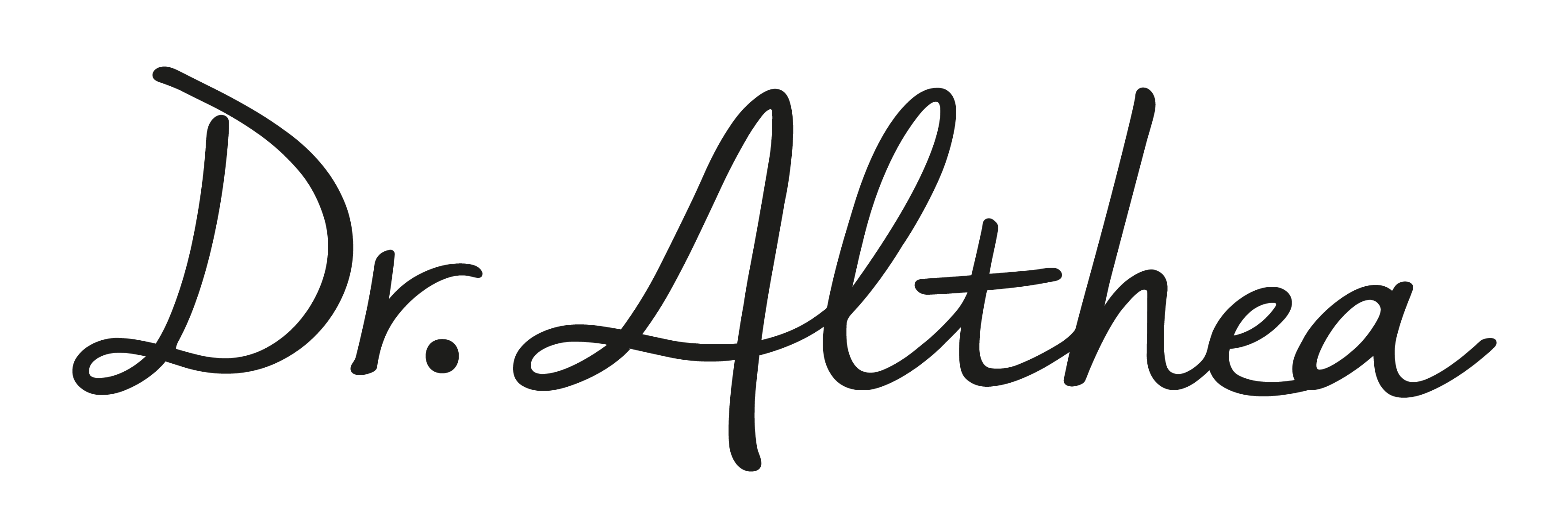 DR. ALTHEA