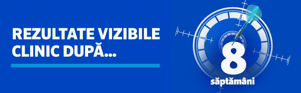 Regaine: rezultate vizibile clinic după 8 săptăm&acirc;ni de utilizare
