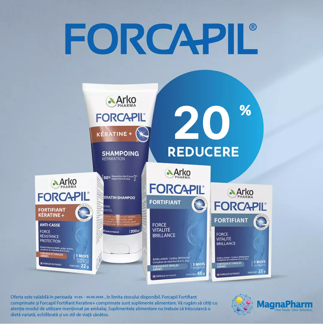 Ofertă promoțională Drogheria Hara iunie 2026