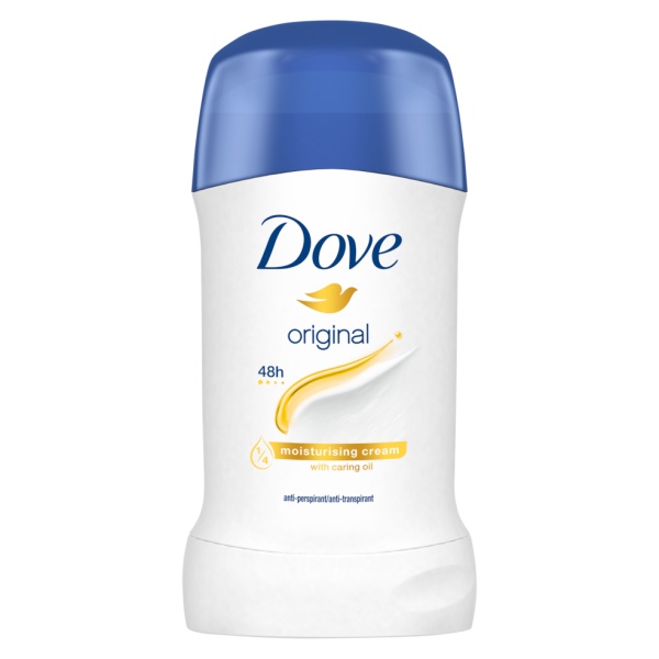 Antiperspirant Stick Original, 40ml, Dove