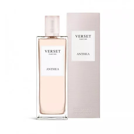 Apa de parfum femei Anthea, 50 ml, Verset