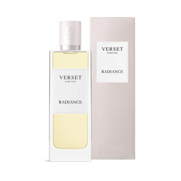 Apa de parfum femei Radiance, 50 ml, Verset