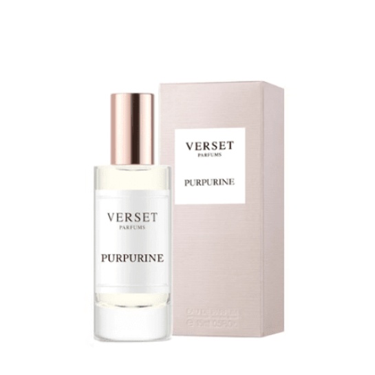 Apa de parfum Purpurine, 15 ml, Verset