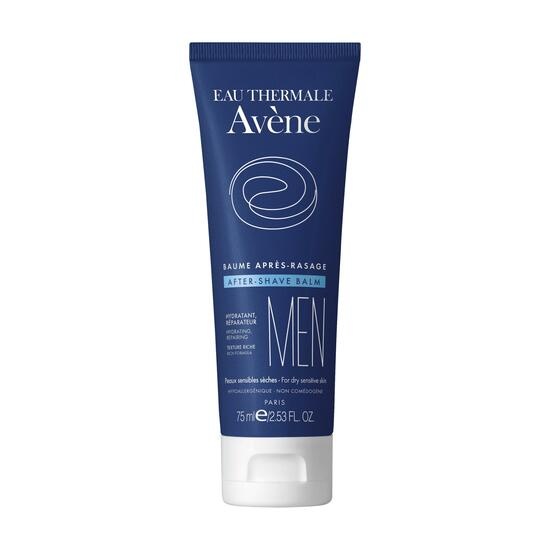 Balsam dupa ras pentru piele uscata si sensibila, 75ml, Avene Men