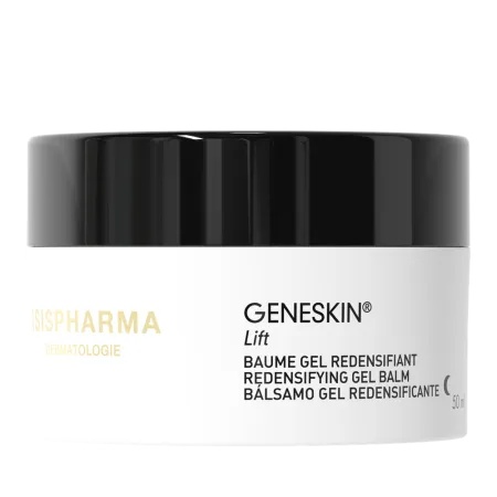 Balsam gel anti-rid cu efect de regenerare pentru pielea uscata GeneSkin Lift, 50 ml, Isis Pharma