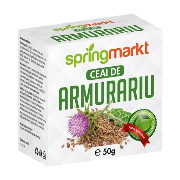 Ceai de Armurariu, 50 g, Springmarkt