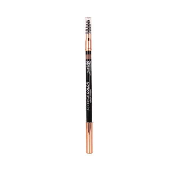 Creion retractabil pentru sprancene Defence Color Dark Blond 501, Bionike