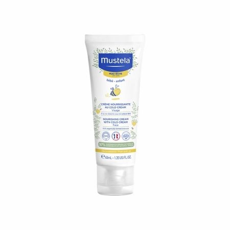Crema nutritiva cu Cold Cream, 40ml, Mustela
