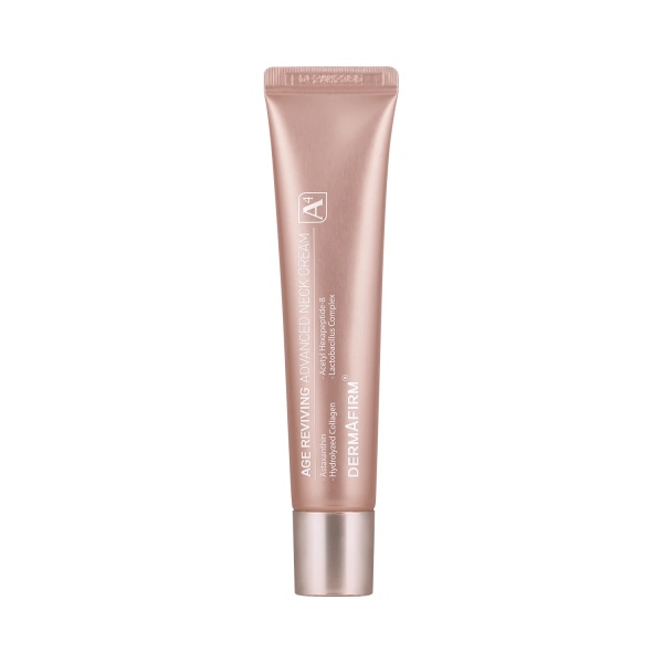 Crema pentru gat si linii fine Advanced, 40g, Dermafirm