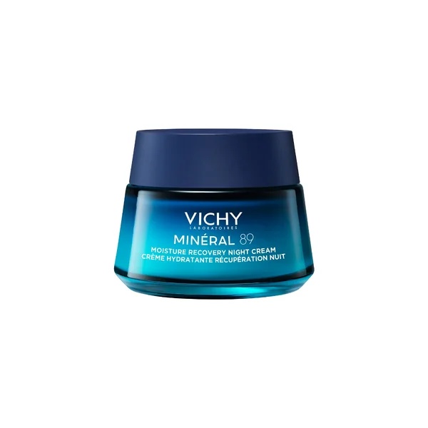 Crema pentru refacerea pielii pe timp de noapte Mineral 89, 50ml, Vichy