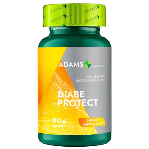 DiabeProtect, 90 capsule, Adams