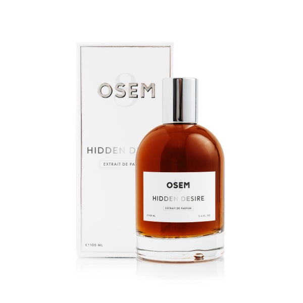 Extract de parfum Hidden Desire, 100 ml, Osem