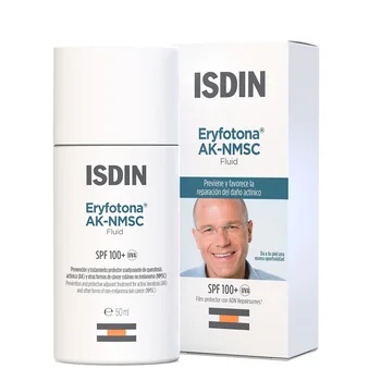 Fluid cu SPF100+ Eryfotona AK-NMSC, 50ml, ISDIN
