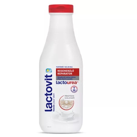 Gel de Duș Reparator Lactourea, 600 ml, Lactovit