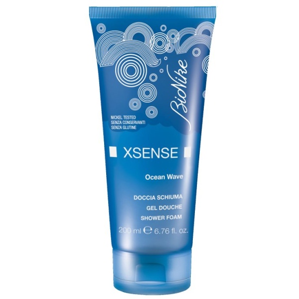 Gel de dus Xsense Ocean Wave, 200ml, BioNike