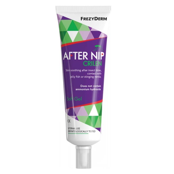 Gel pentru calmarea intepaturilor insectelor Crilen, 30 ml, Crilen Frezyderm