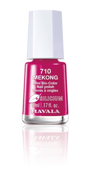 Lac de unghii Bio-Color Mekong, 5 ml, Mavala