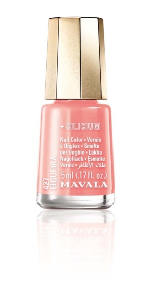 Lac de unghii Figueira, 5 ml, Mavala
