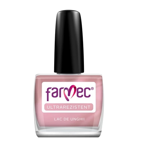 Lac de unghii nr.25, 11 ml, Farmec