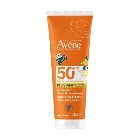 Lotiune cu protectie solara pentru copii SPF50+, 250 ml, Avene