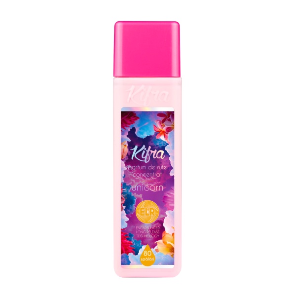 Parfum de rufe Unicorn, 80 spalari, Kifra