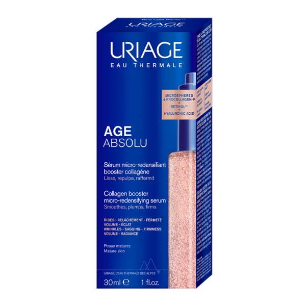 Ser Pro-Colagen Age Absolu, 30 ml, Uriage