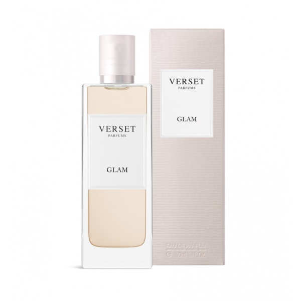 Apa de parfum femei Glam, 50 ml, Verset