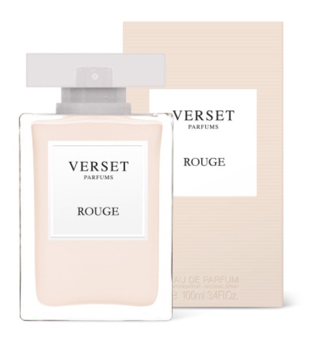 Apa de parfum femei Rouge, 100 ml, Verset