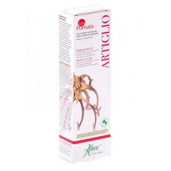 Crema Artiglio Gheara Diavolului Bio, 50ml, Aboca