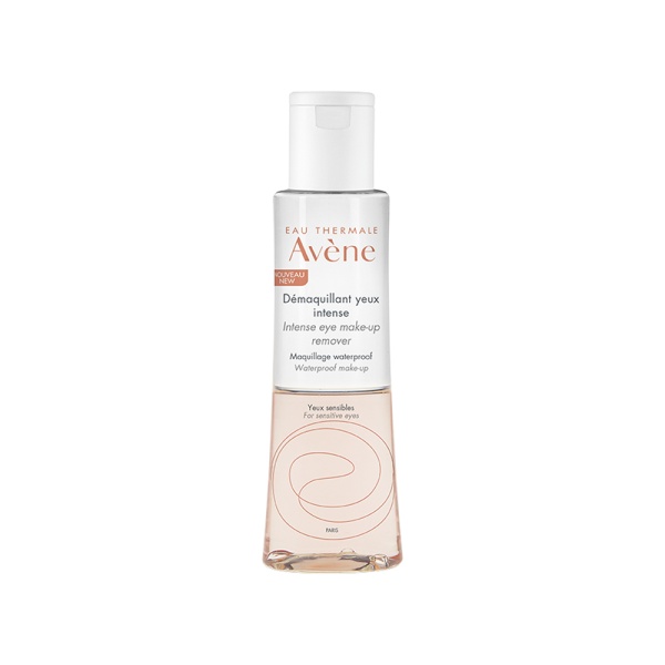 Demachiant bifazic pentru ochi Essentials, 125 ml, Avene