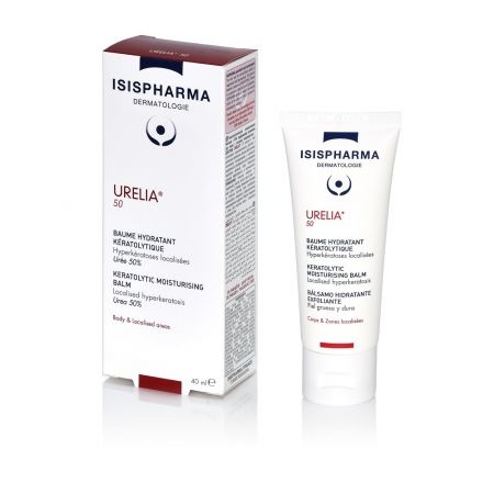 Emolient pentru stari scoamoase severe Urelia 50, 40ml, Isis Pharma