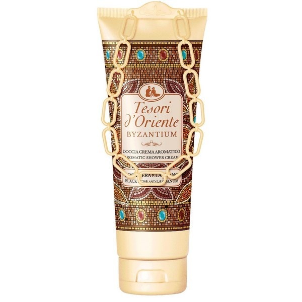 Gel de dus Byzantium, 250 ml, Tesori d`Oriente