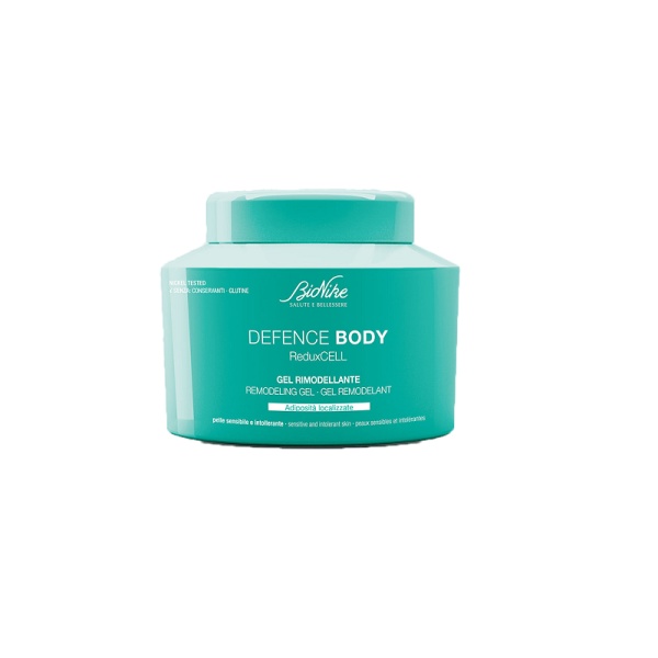Gel remodelator pentru corp ReduXCELL Defence Body, 300 ml, Bionike