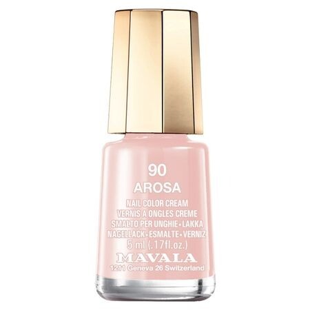 Lac de unghii Arosa, 5 ml, Mavala