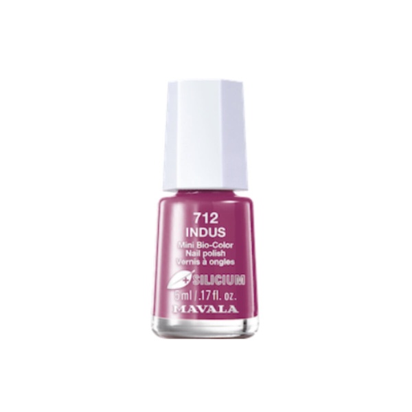 Lac de unghii Bio-Color Indus, 5 ml, Mavala