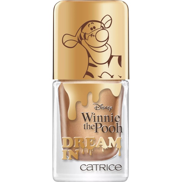 Lac de unghii Dream In Soft Glaze Winnie the Pooh Disney, 020 Let Your Silliness Shine, Catrice