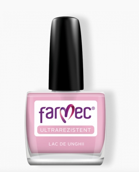 Lac de unghii nr.86, 11 ml, Farmec